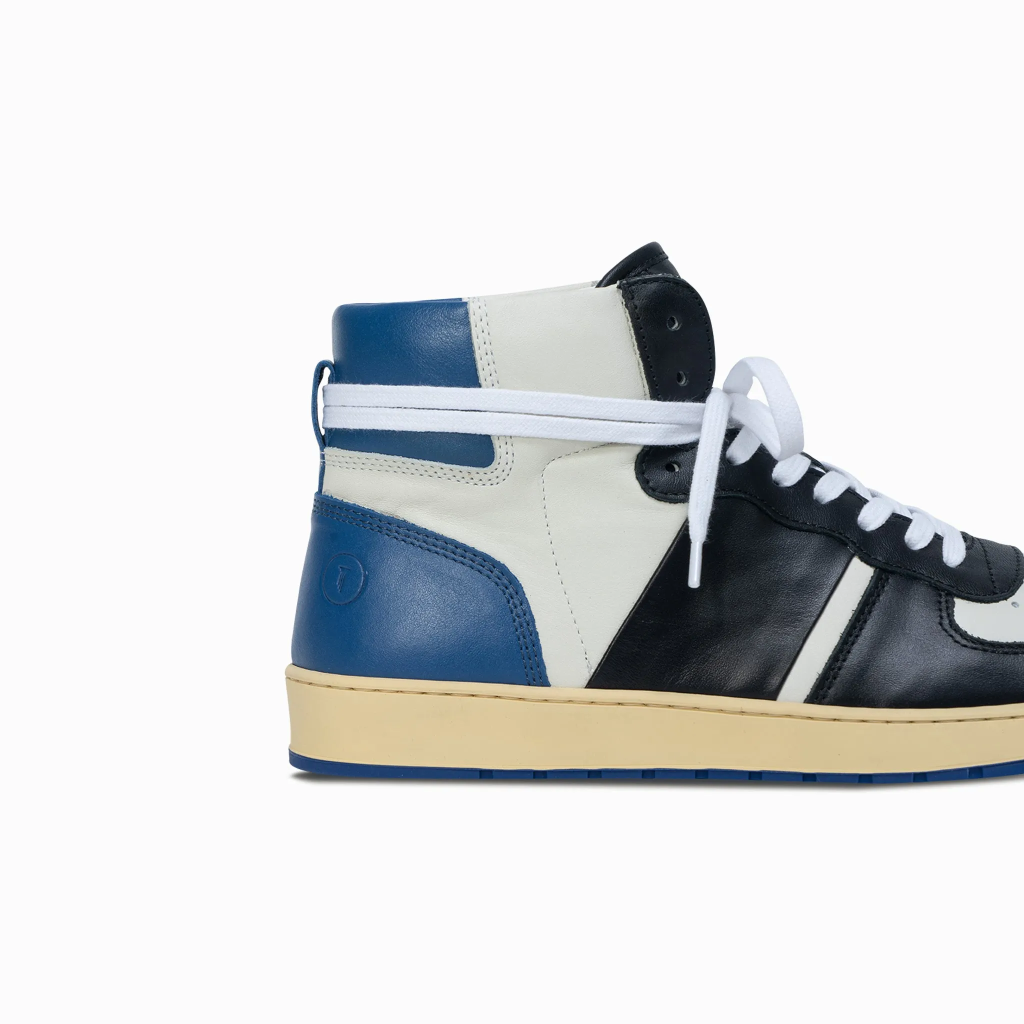 Destroyer High - Prism Blue