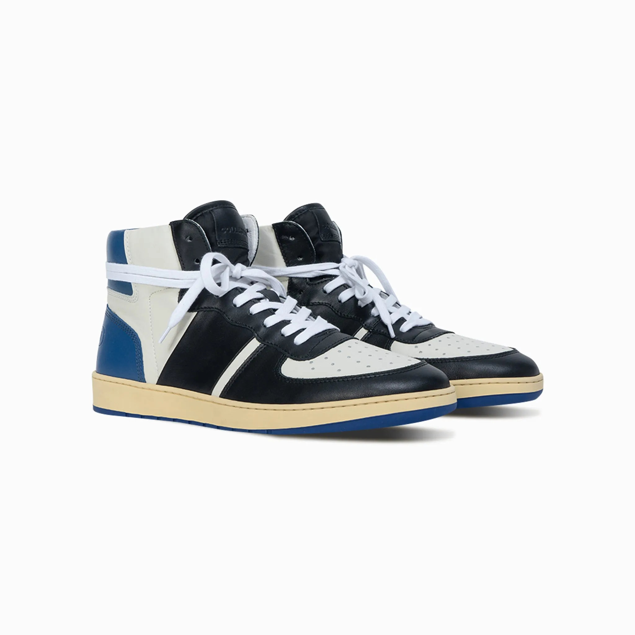 Destroyer High - Prism Blue