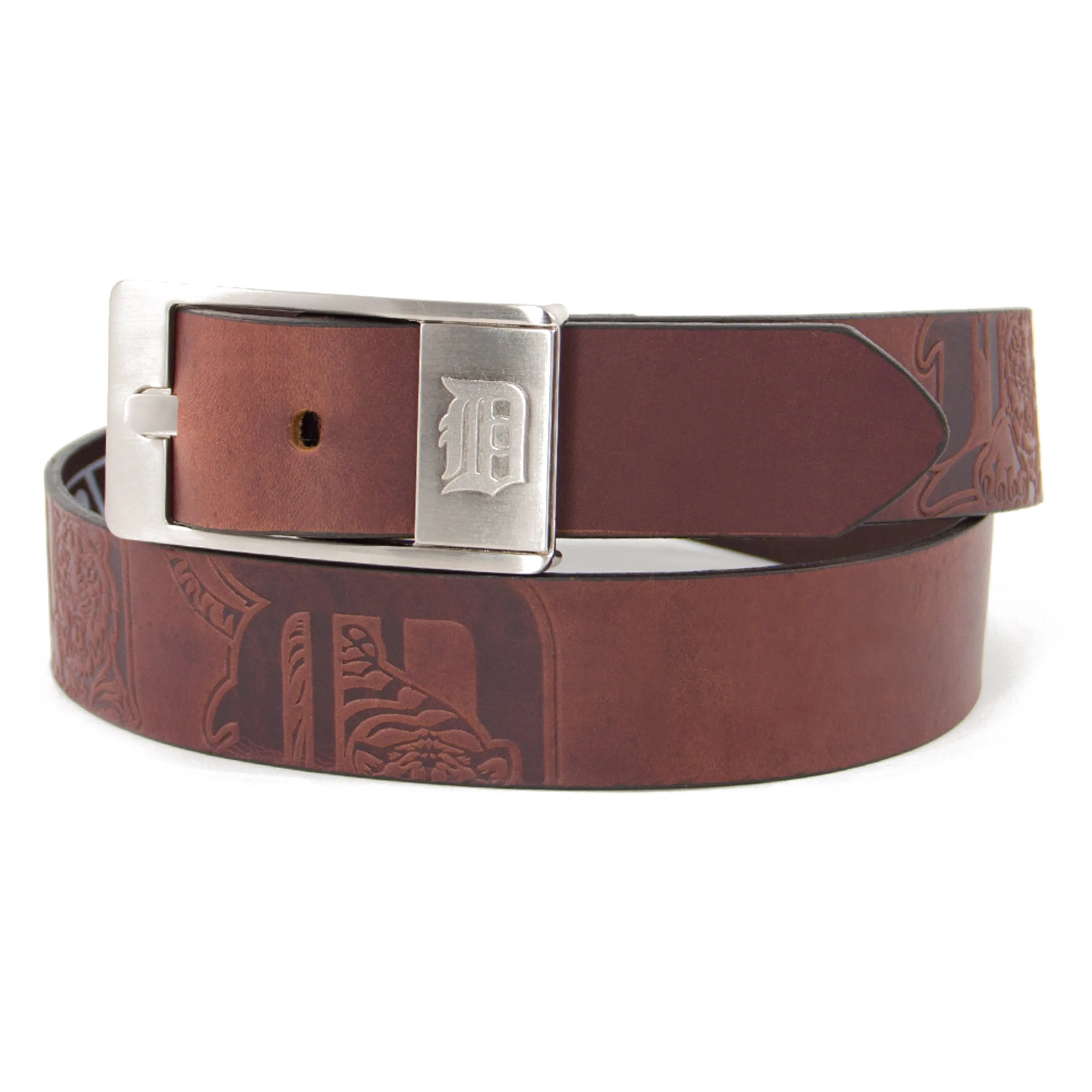 Detroit Tigers Belt Brandish