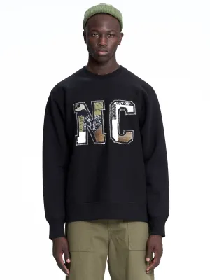 DIY College Crew | Black