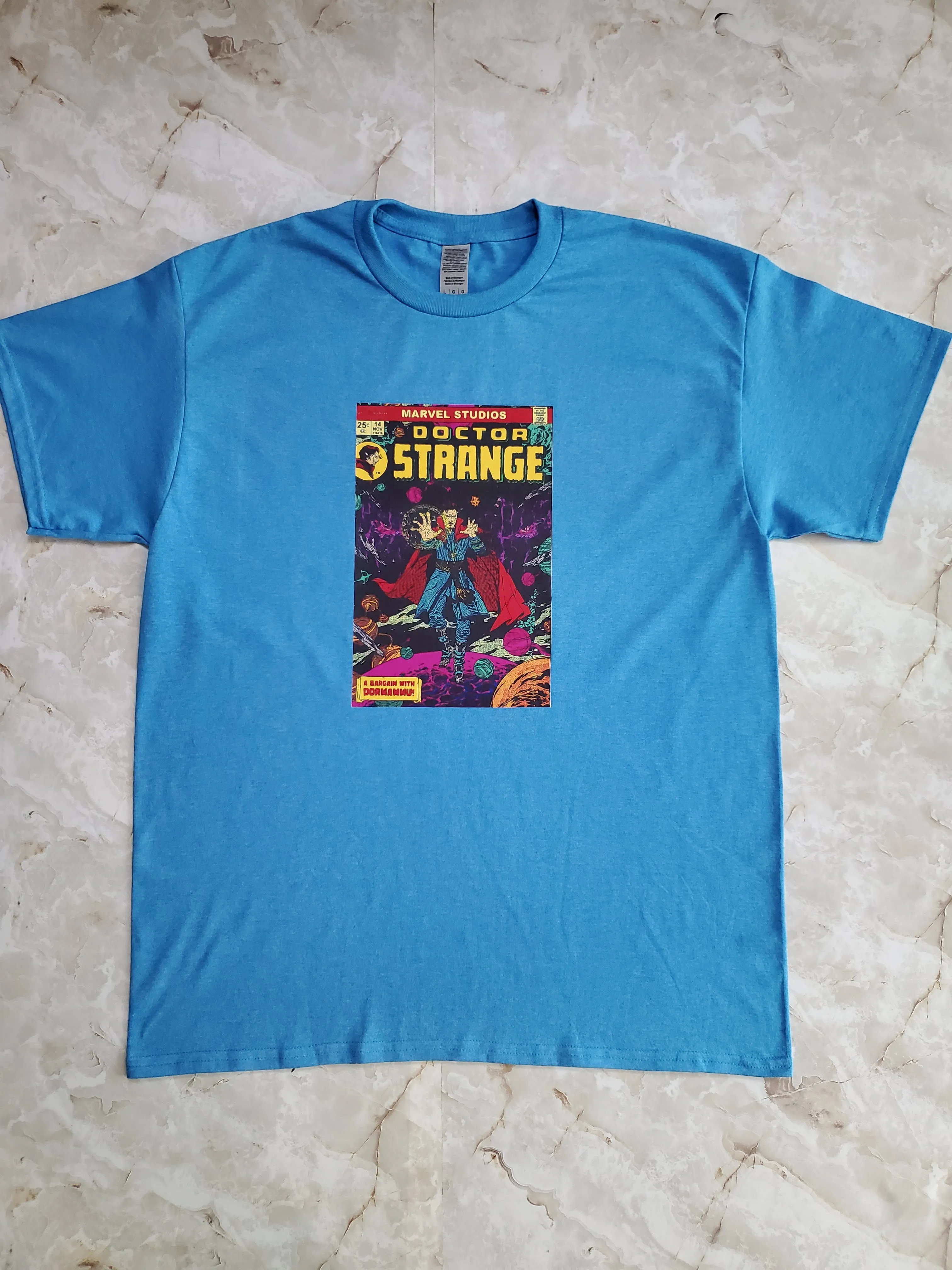 Doctor Strange Vintage Comic T-Shirt