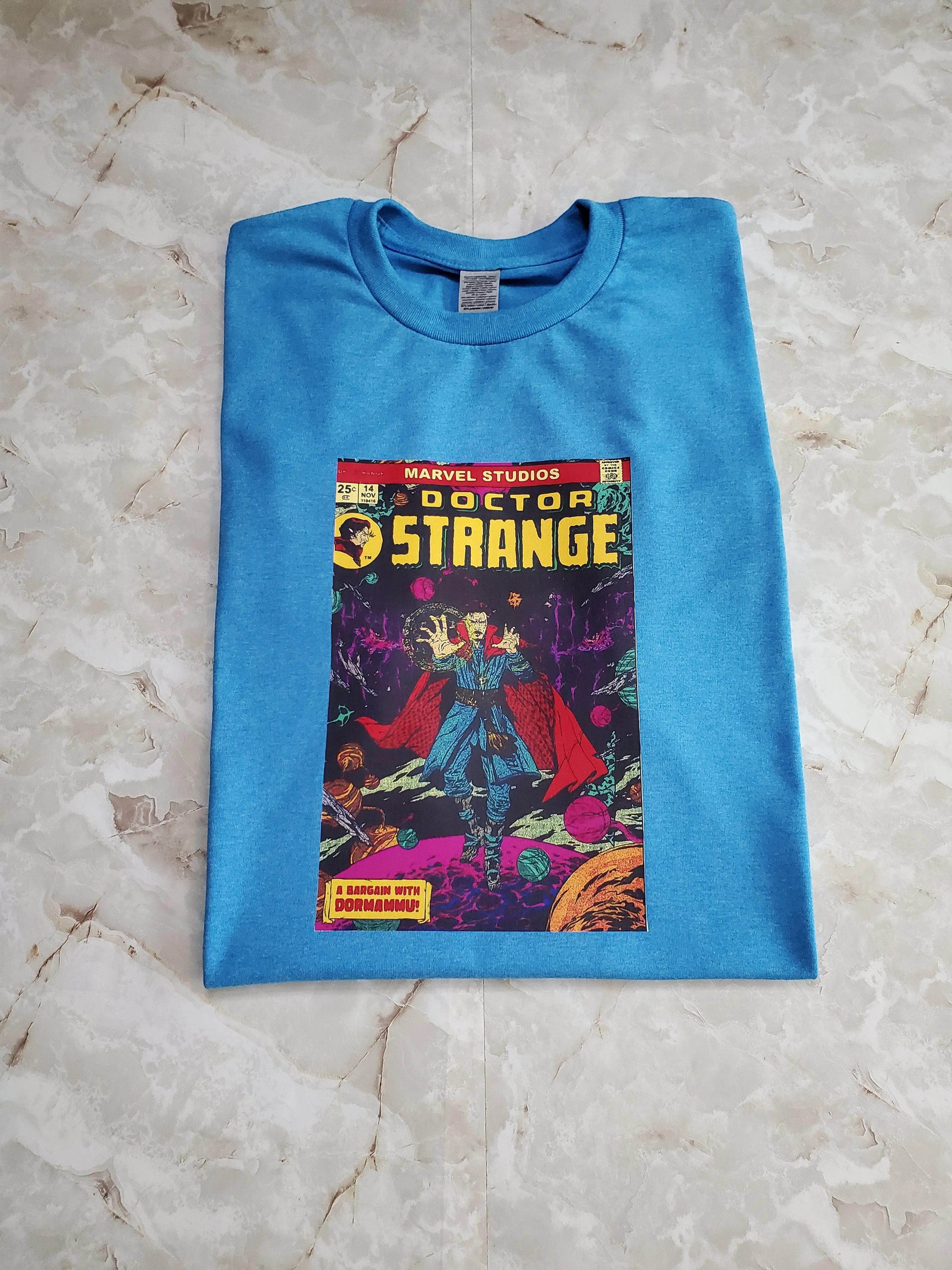 Doctor Strange Vintage Comic T-Shirt