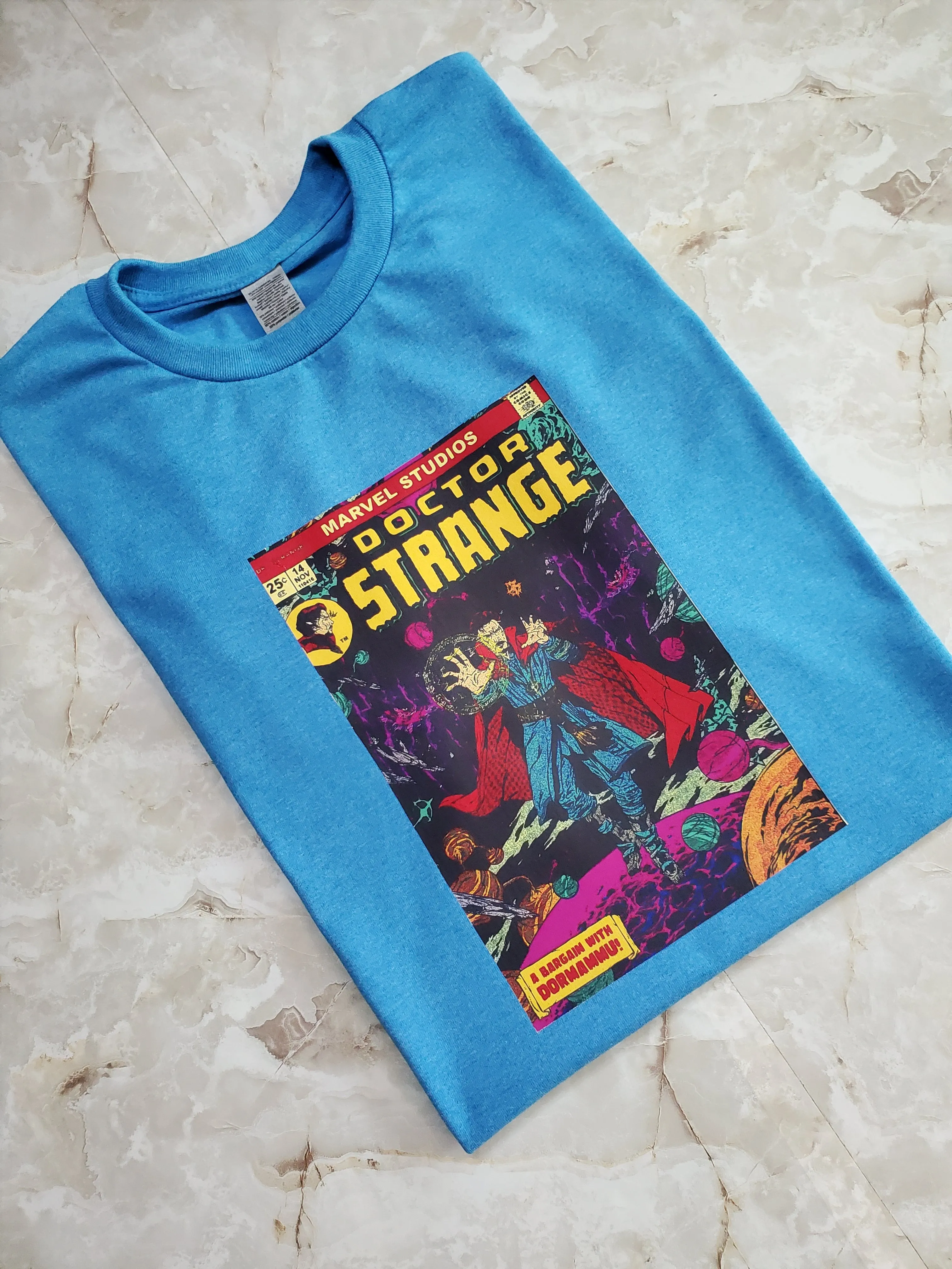 Doctor Strange Vintage Comic T-Shirt