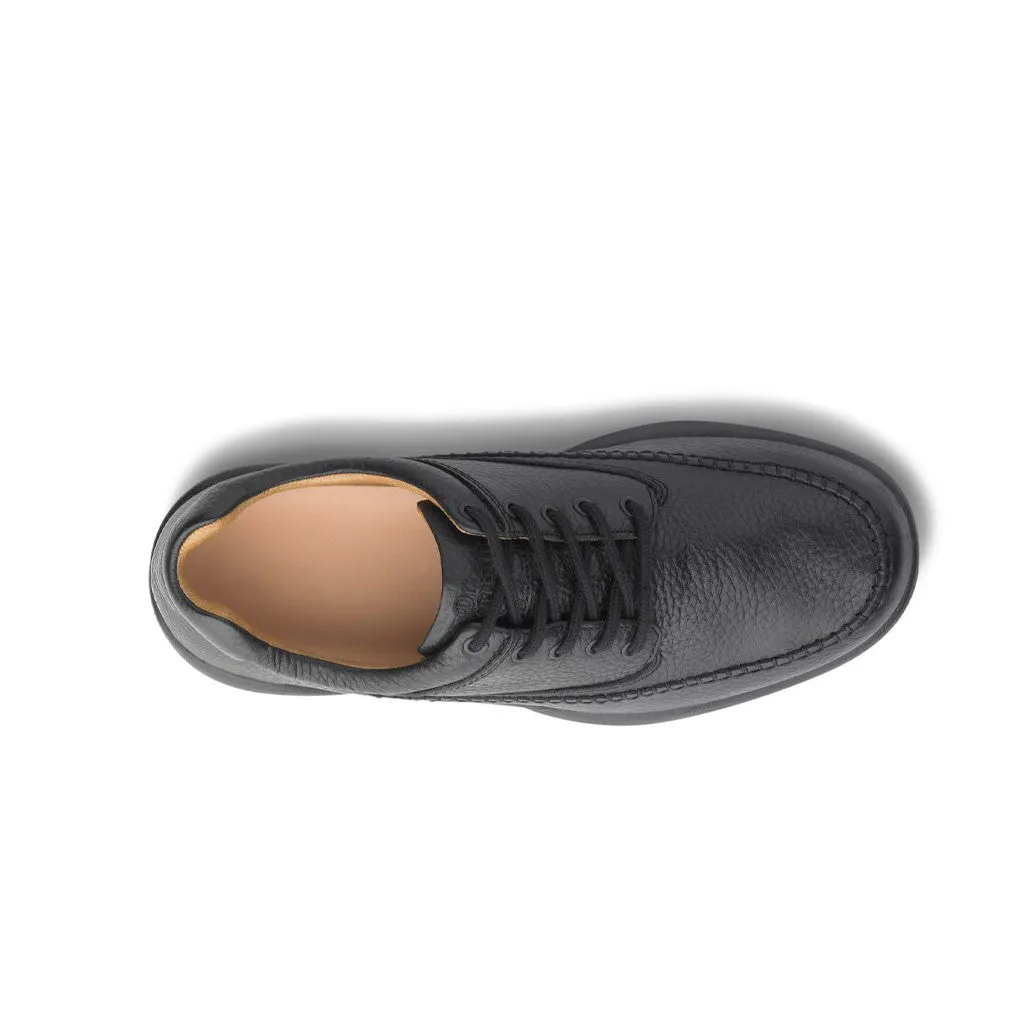 Dr. Comfort Stallion | Men's | Black | SIZE 13.5 (49)