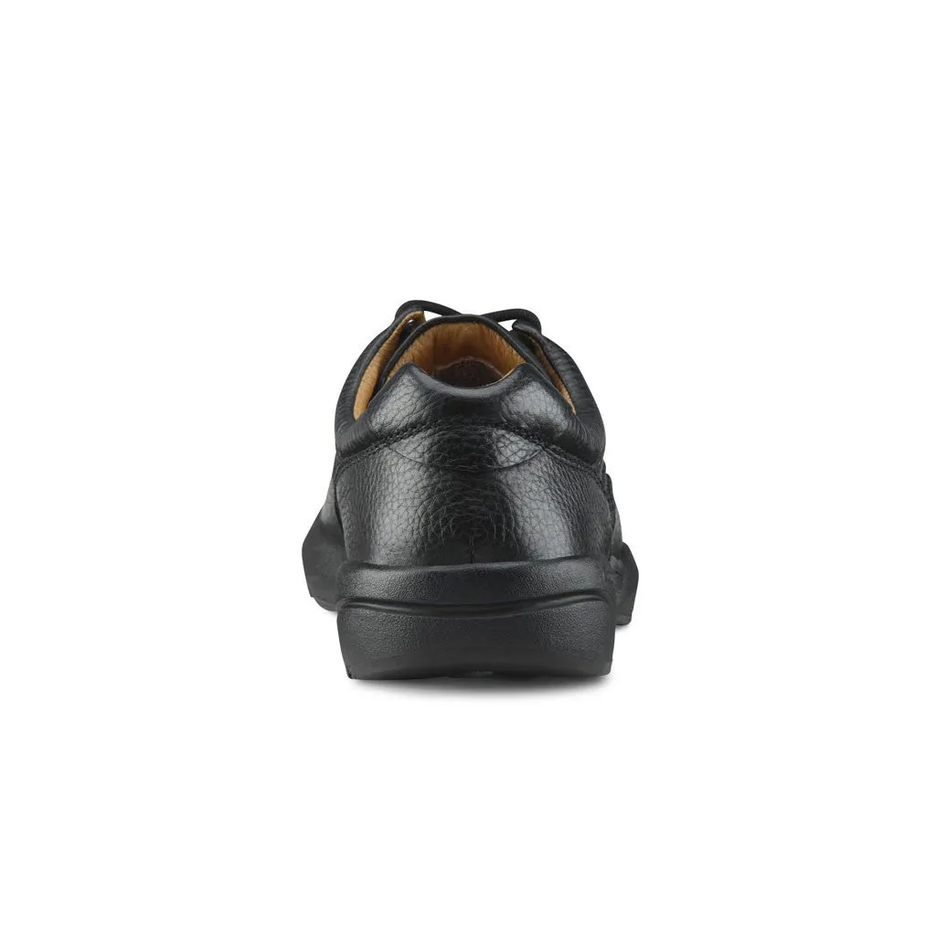 Dr. Comfort Stallion | Men's | Black | SIZE 13.5 (49)