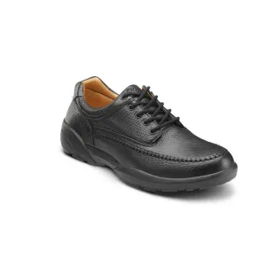 Dr. Comfort Stallion | Men's | Black | SIZE 13.5 (49)