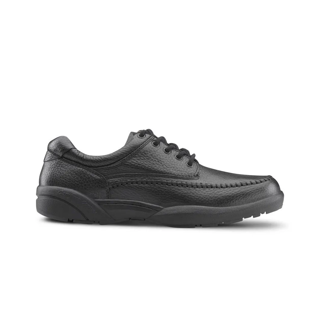 Dr. Comfort Stallion | Men's | Black | SIZE 13.5 (49)