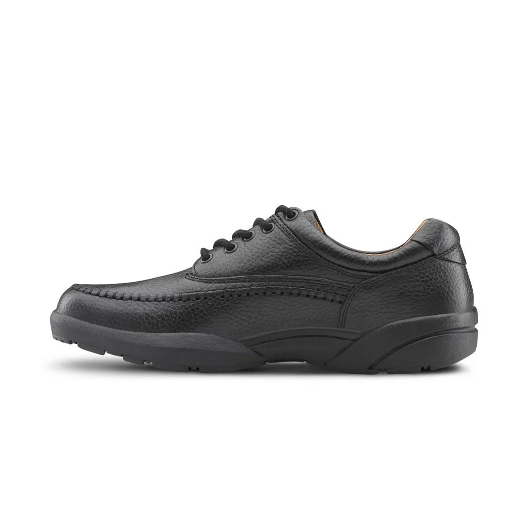 Dr. Comfort Stallion | Men's | Black | SIZE 13.5 (49)