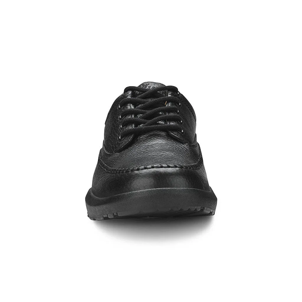 Dr. Comfort Stallion | Men's | Black | SIZE 13.5 (49)