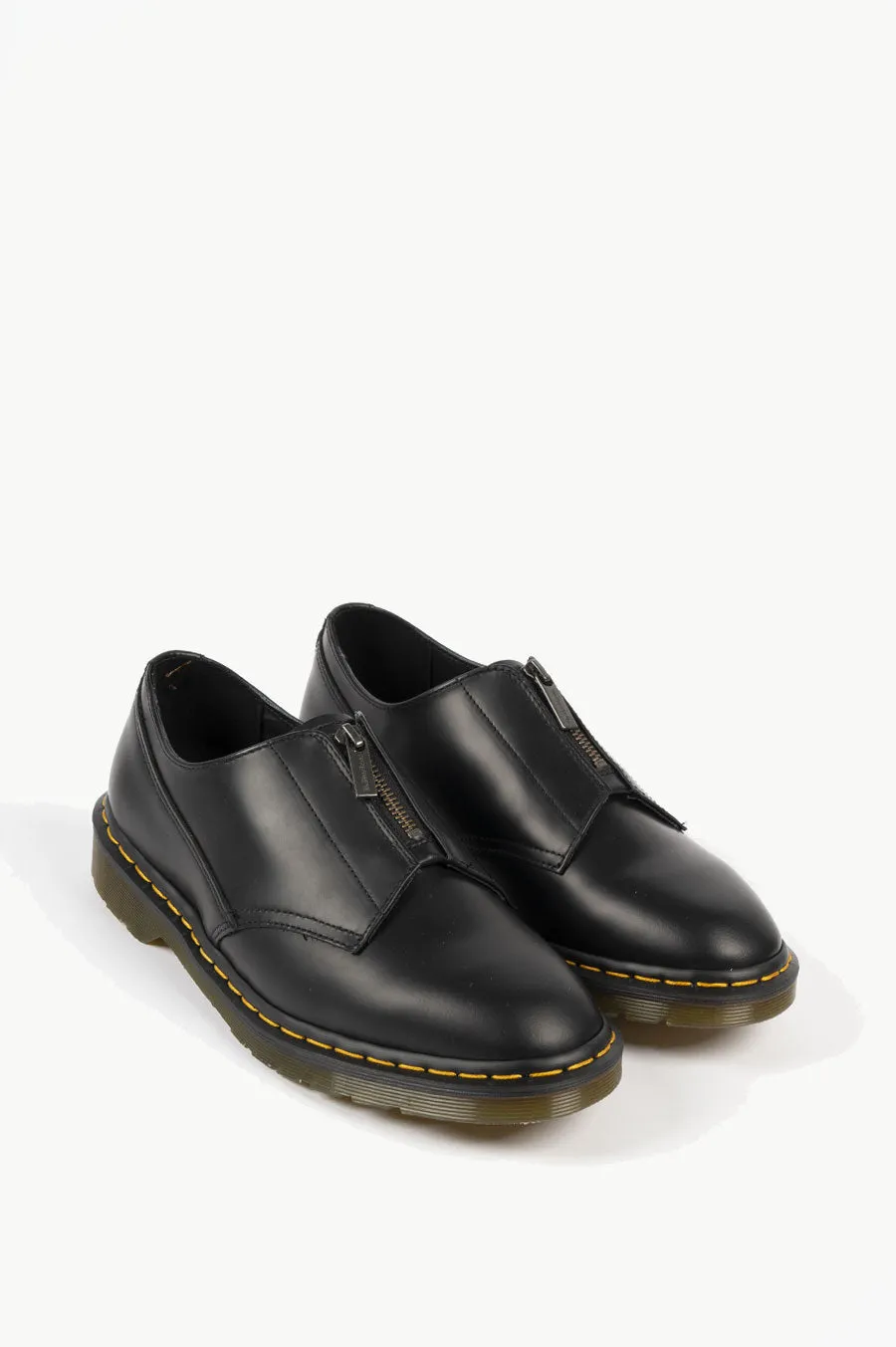 DR MARTENS CULLEN BLACK POLISHED SMOOTH
