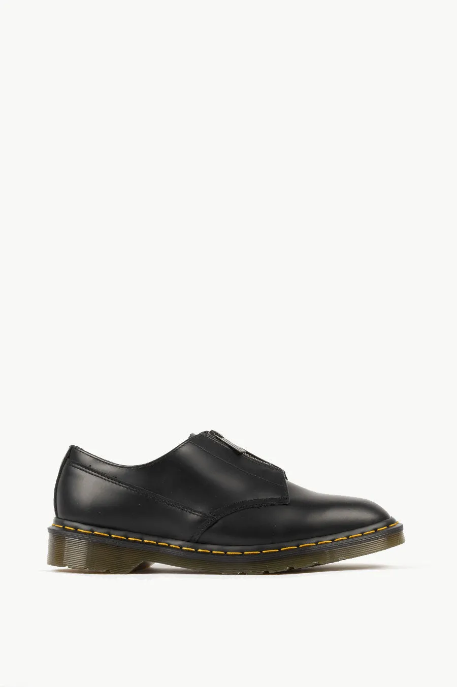 DR MARTENS CULLEN BLACK POLISHED SMOOTH