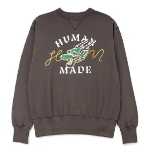 Dragon Sweatshirt #2 | Black