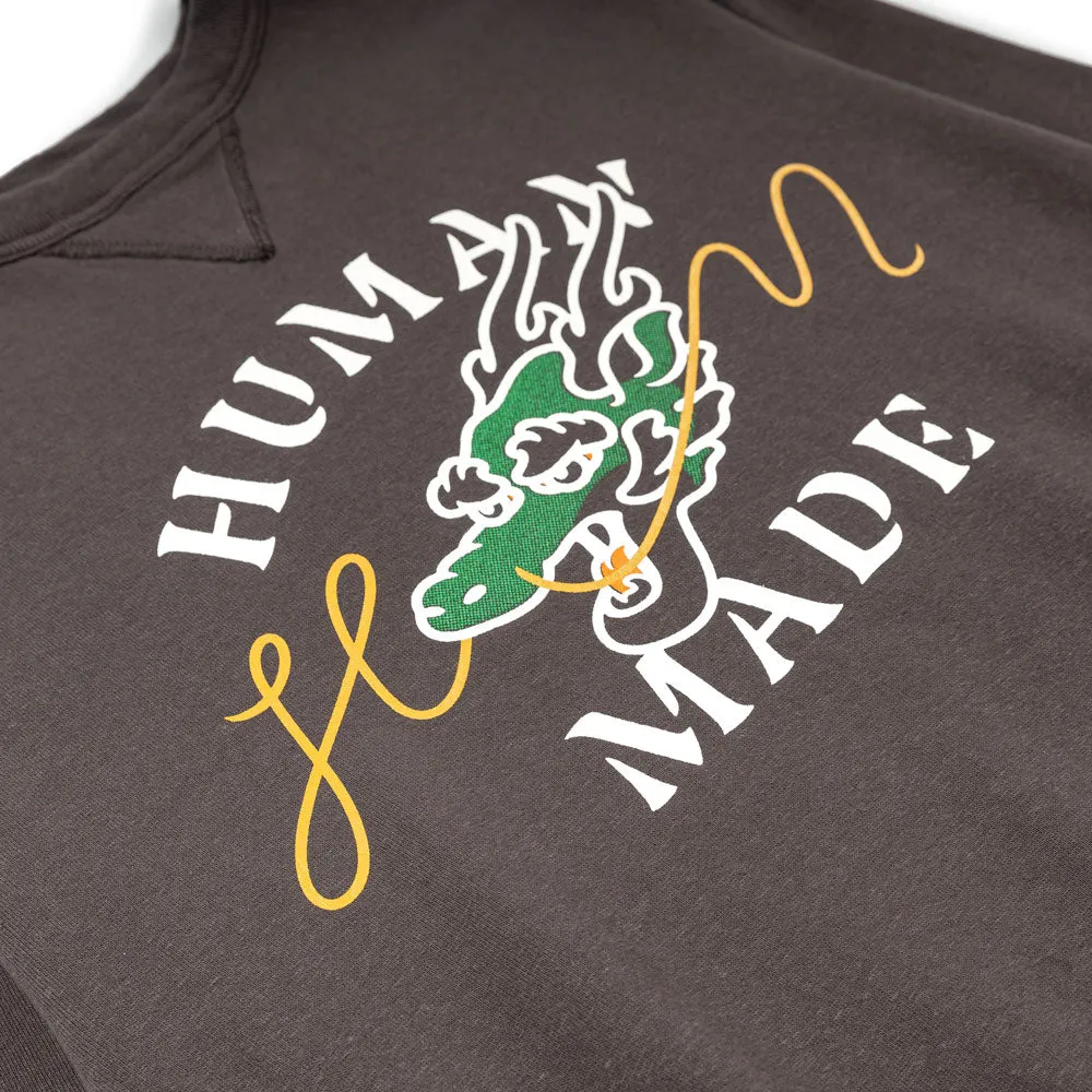 Dragon Sweatshirt #2 | Black