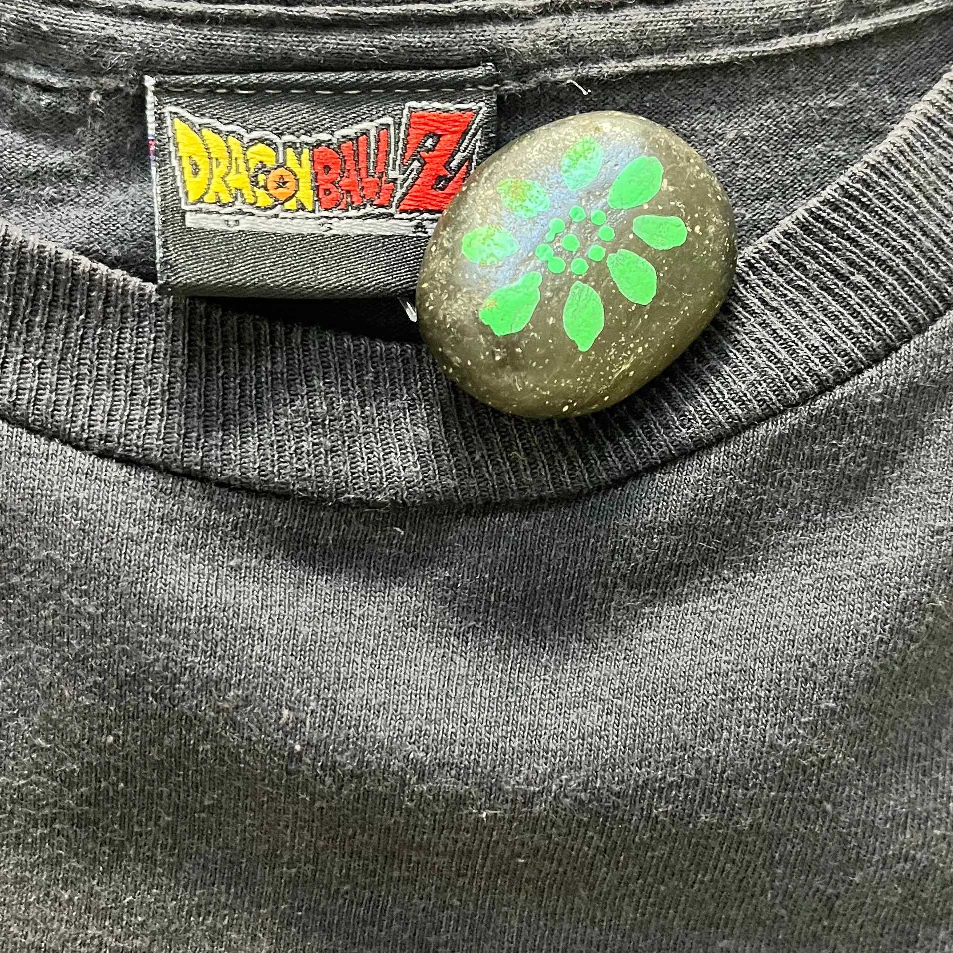 Dragonball Z Super Saiyan Goku X Frieza Force Vintage Tee