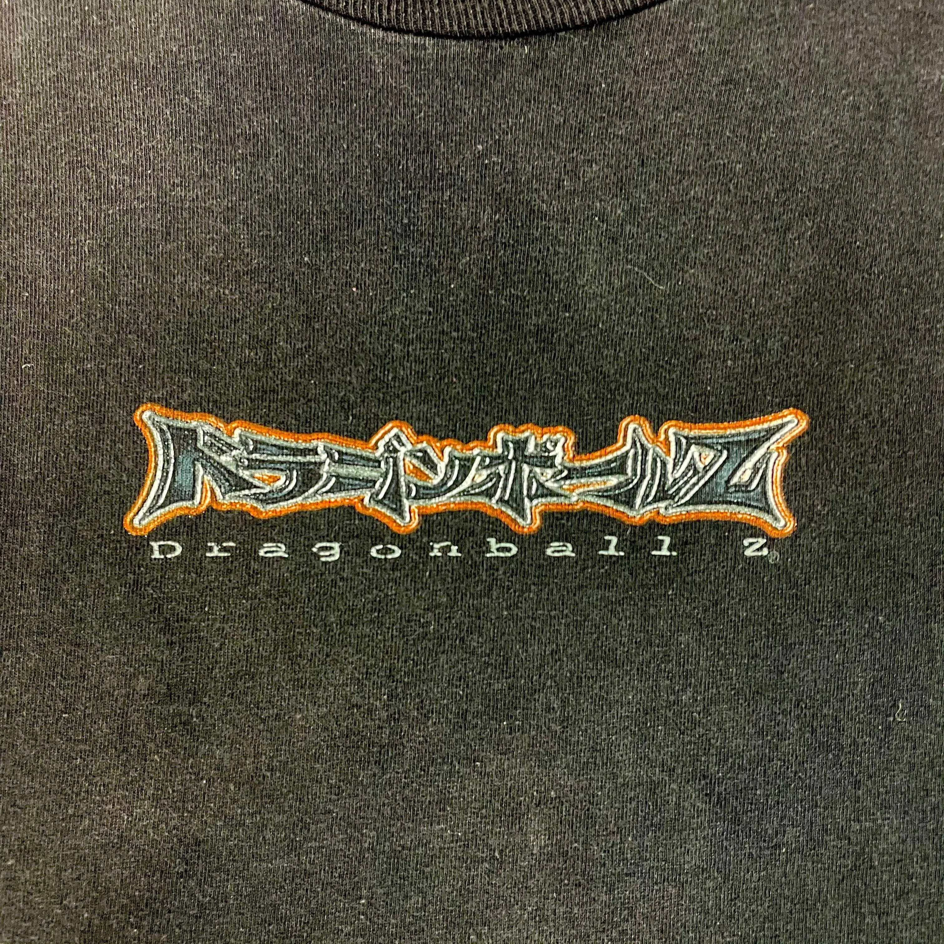 Dragonball Z Super Saiyan Goku X Frieza Force Vintage Tee