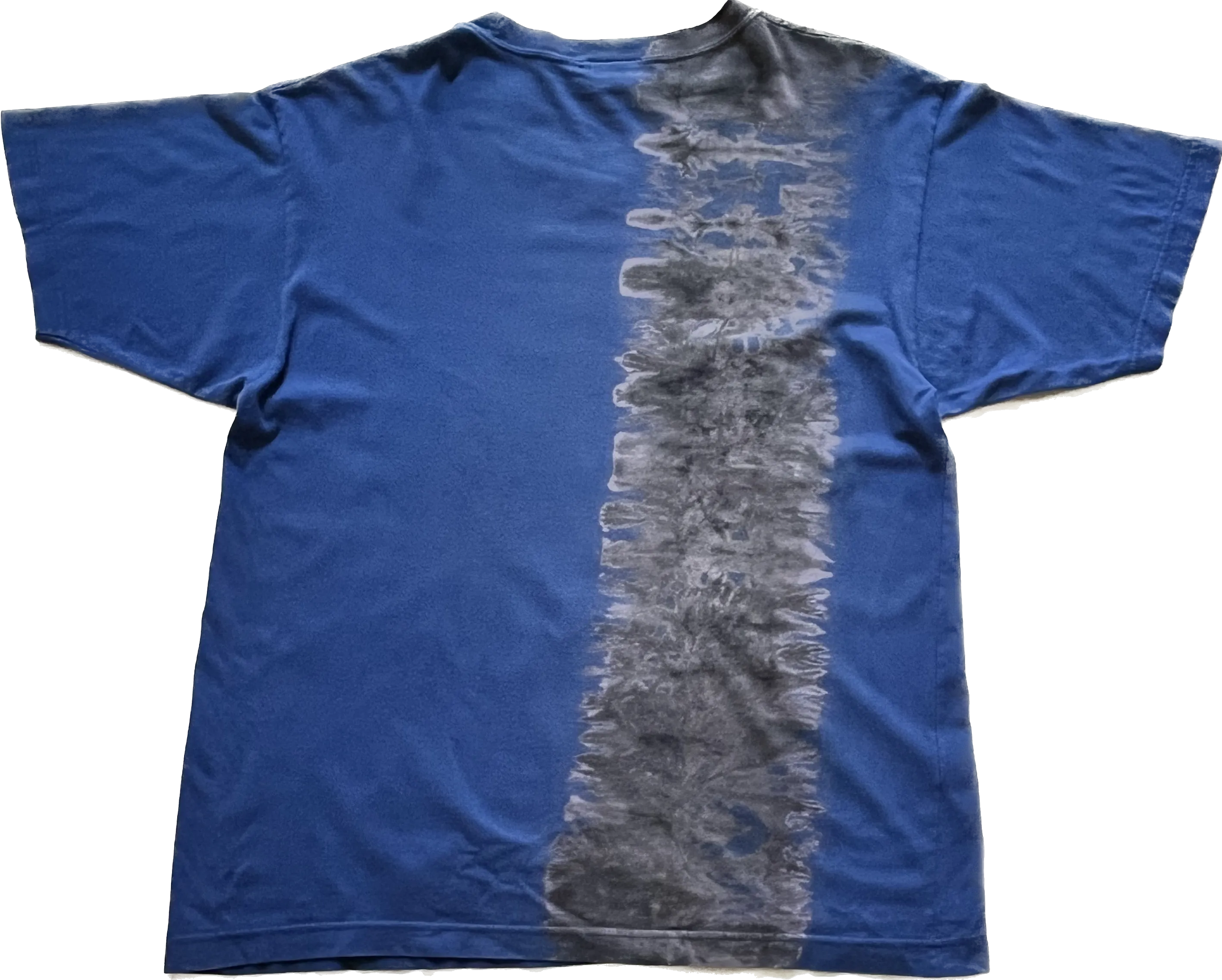 Dragonball Z Vintage Blue Tie Goku T-shirt