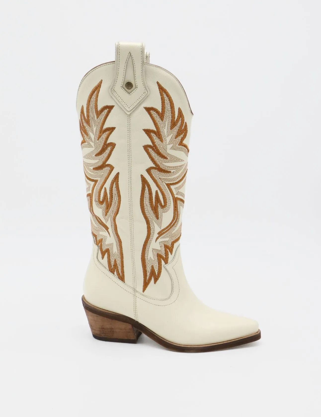 Dramen Western Cowboy Boot