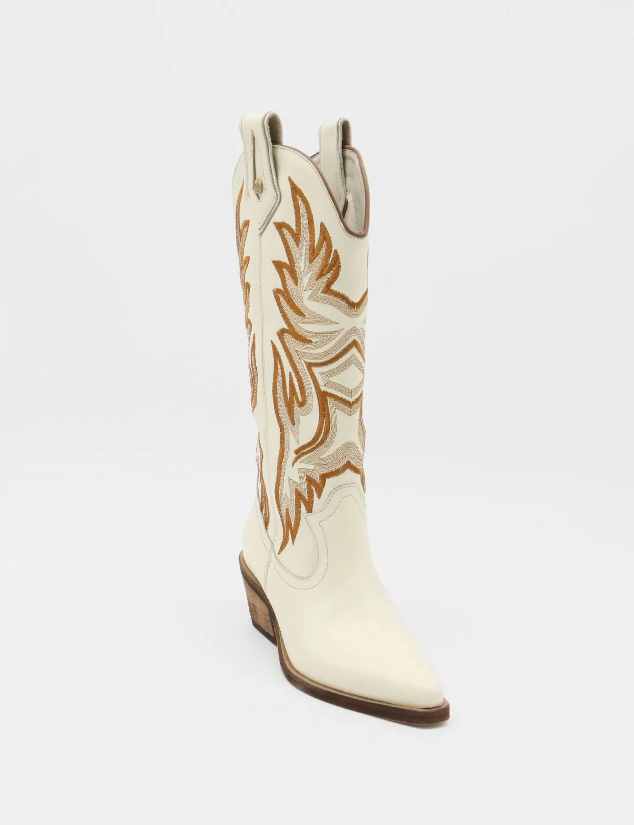 Dramen Western Cowboy Boot
