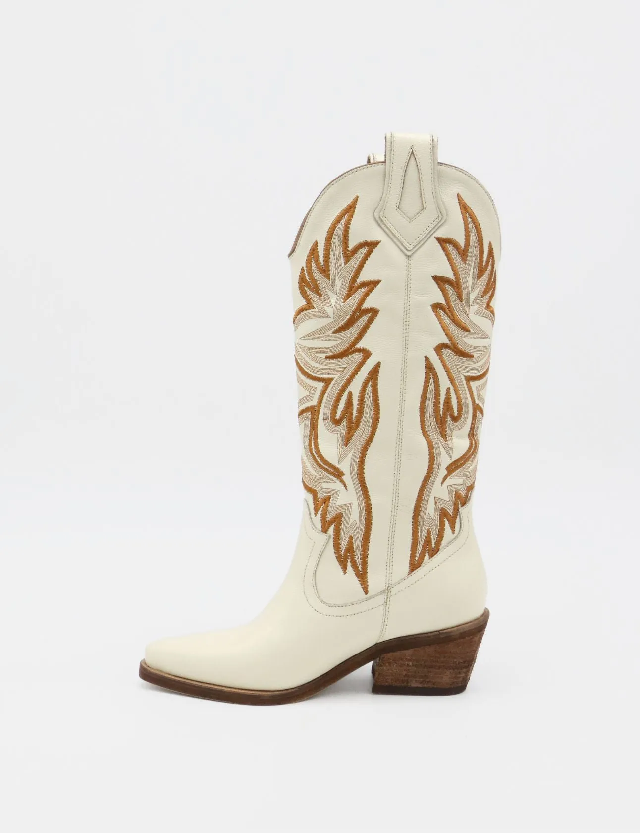 Dramen Western Cowboy Boot