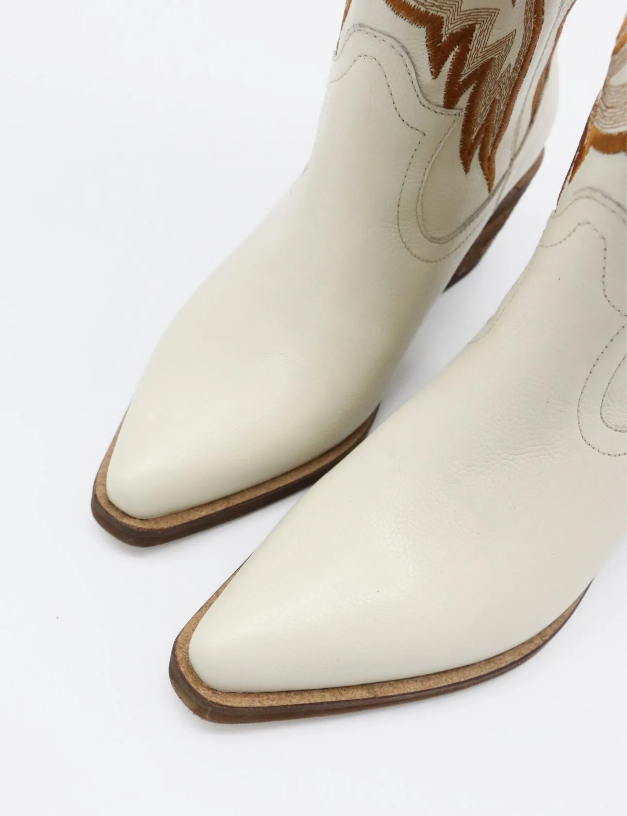 Dramen Western Cowboy Boot