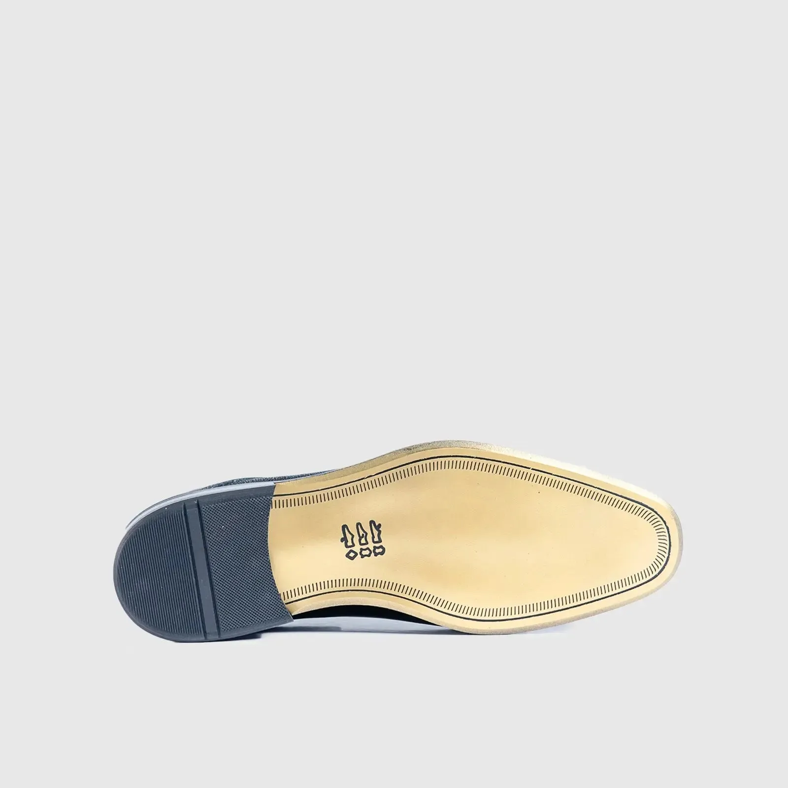 Dress Slip Ons 4002 Black
