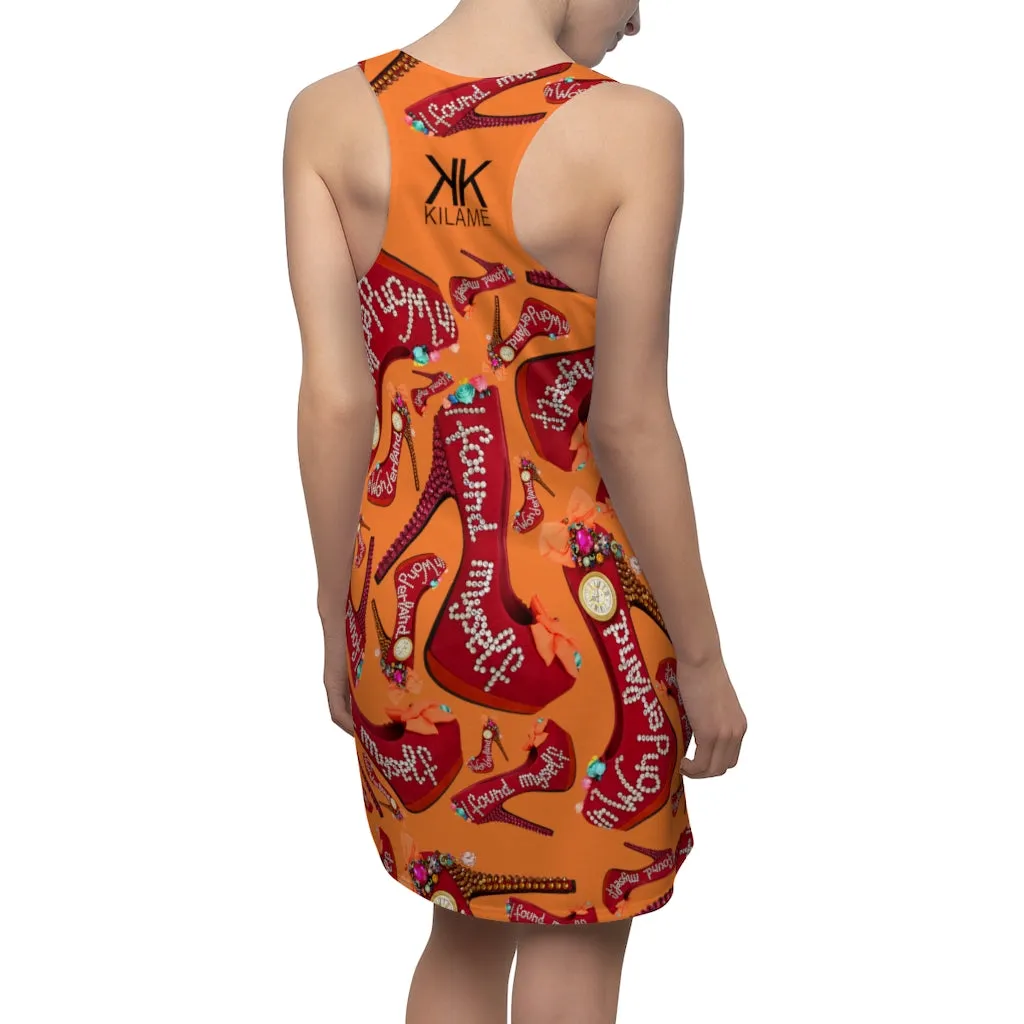 Dress 'Wonderland Shoes'