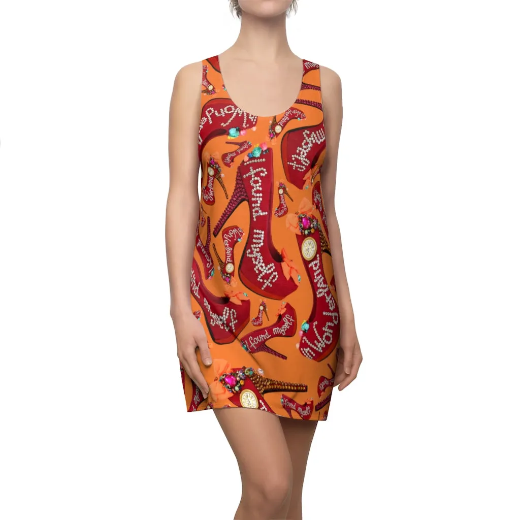 Dress 'Wonderland Shoes'