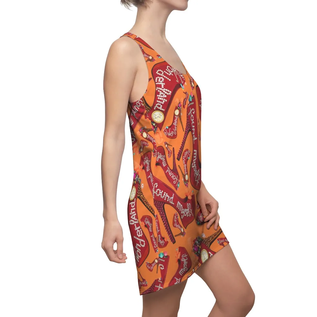 Dress 'Wonderland Shoes'