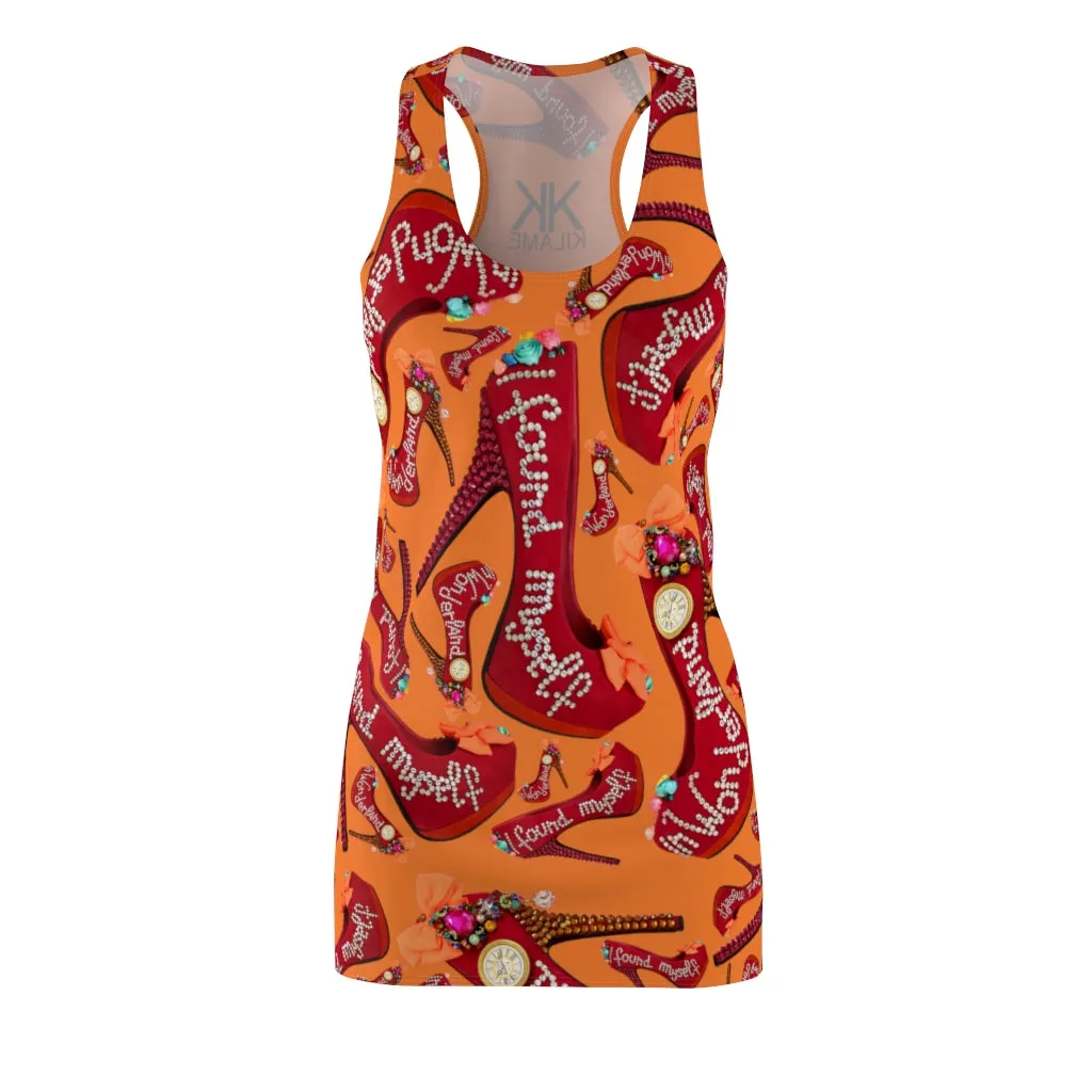 Dress 'Wonderland Shoes'