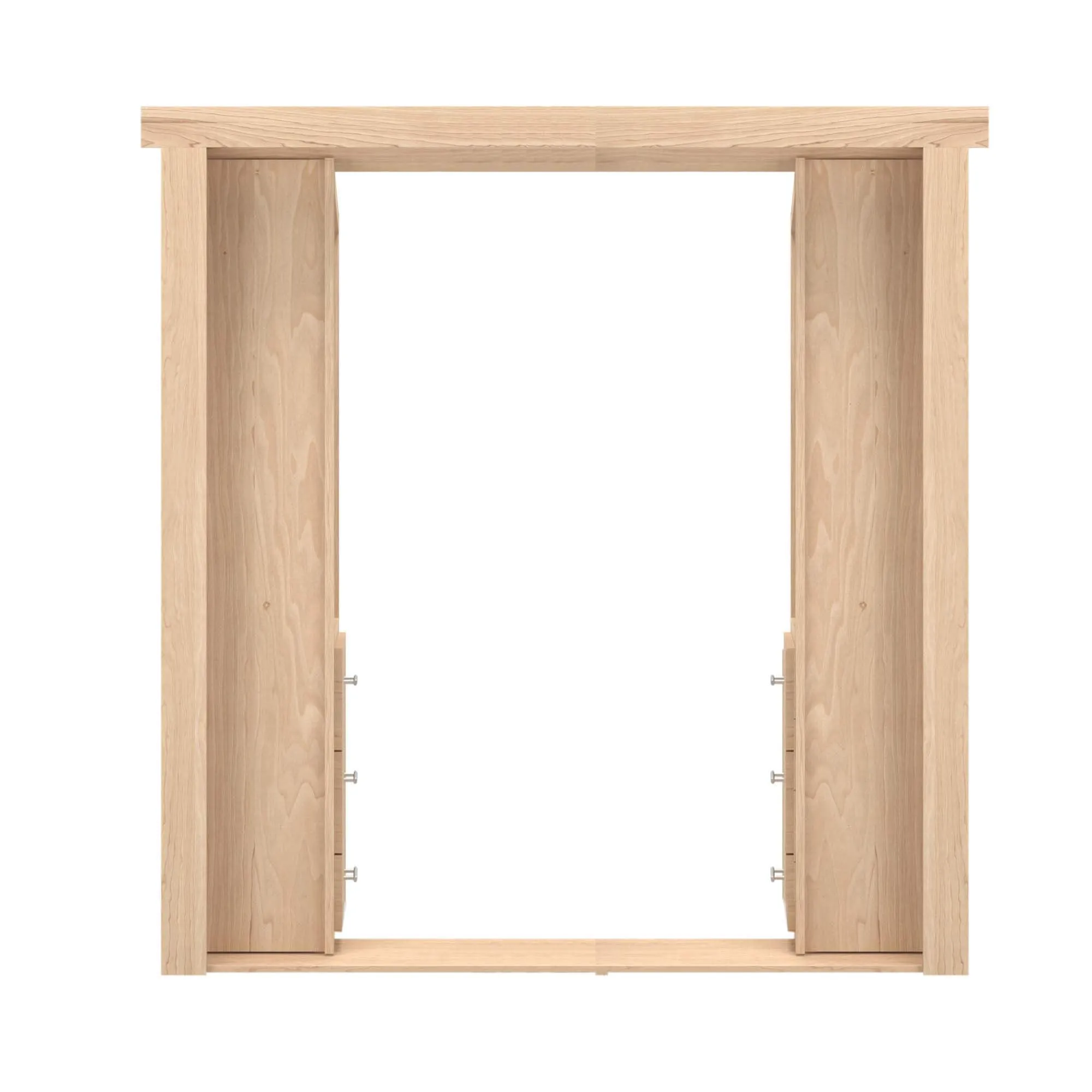 Dresser French Door