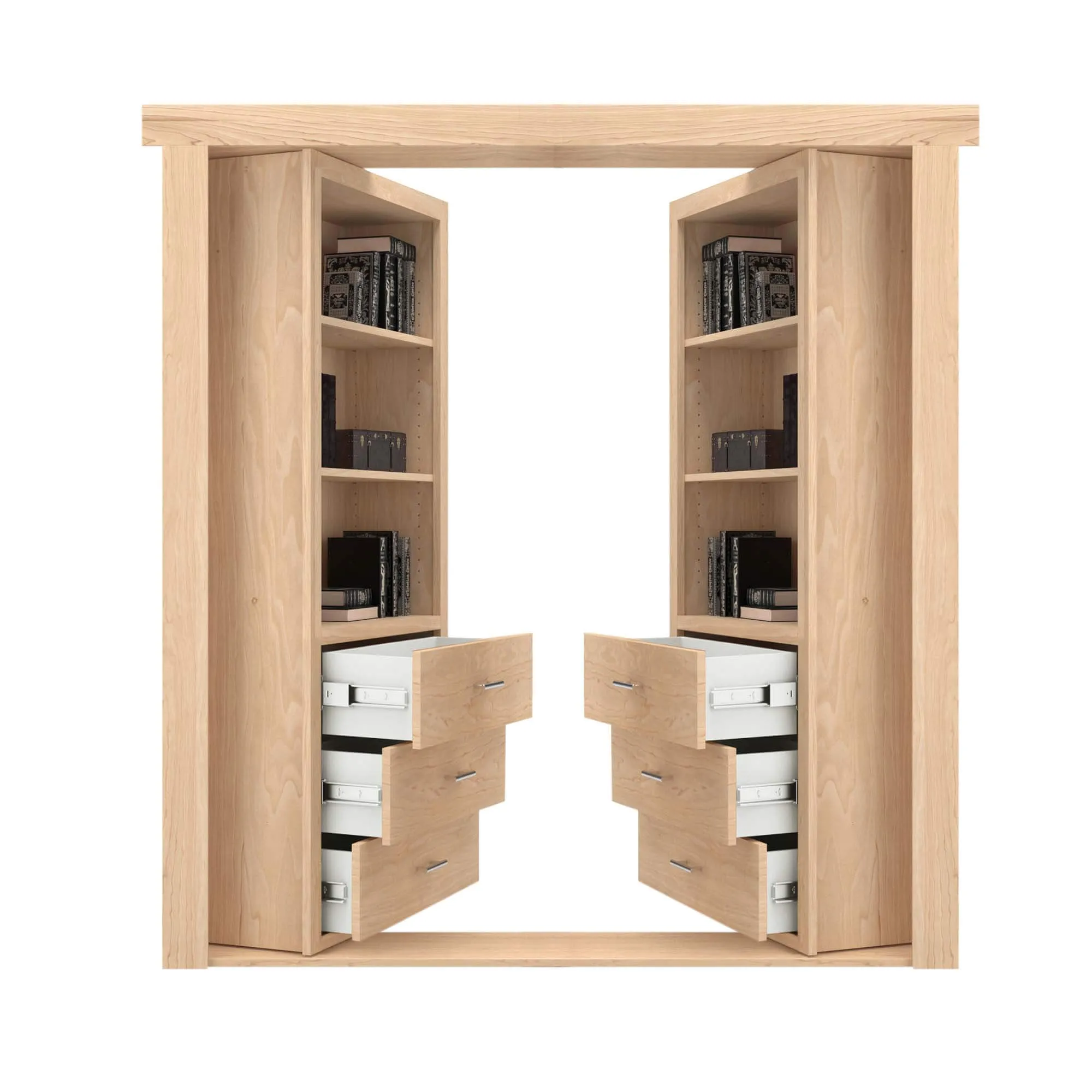 Dresser French Door