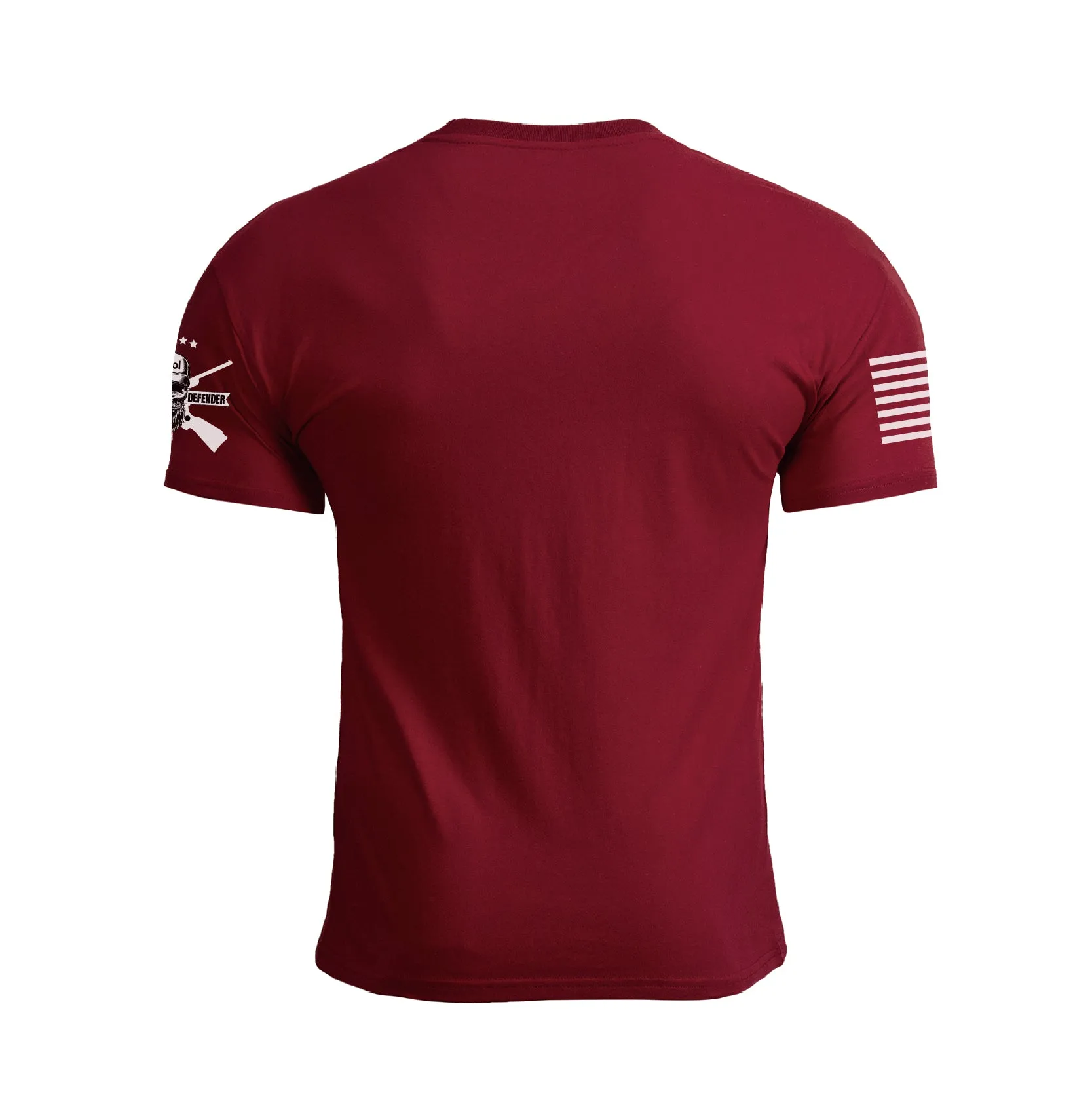 'DTOM' GRAPHIC TEE