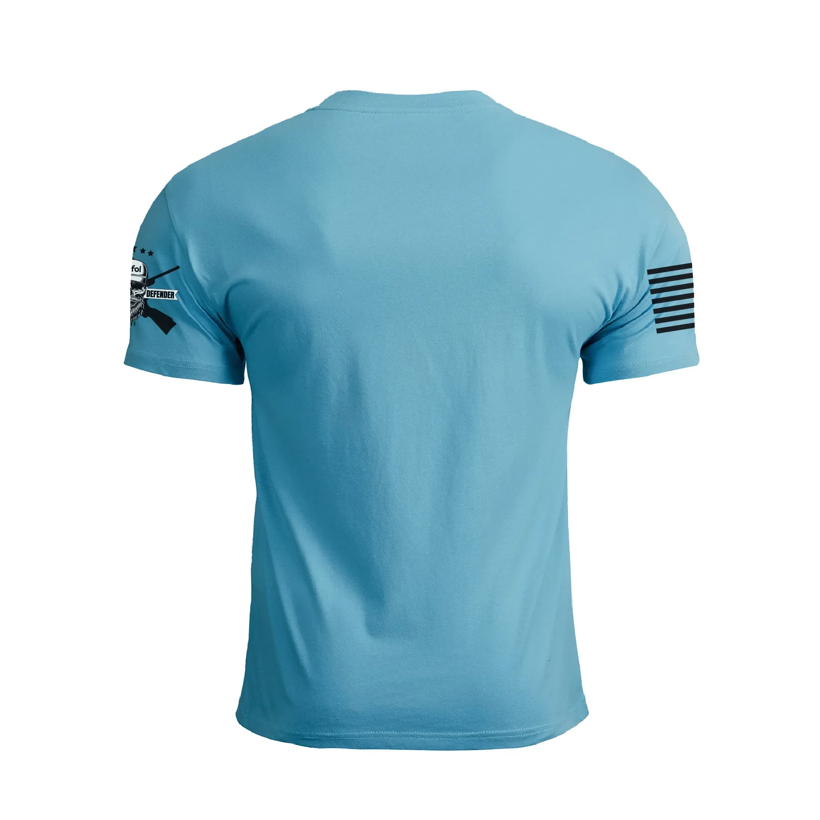 'DTOM' GRAPHIC TEE