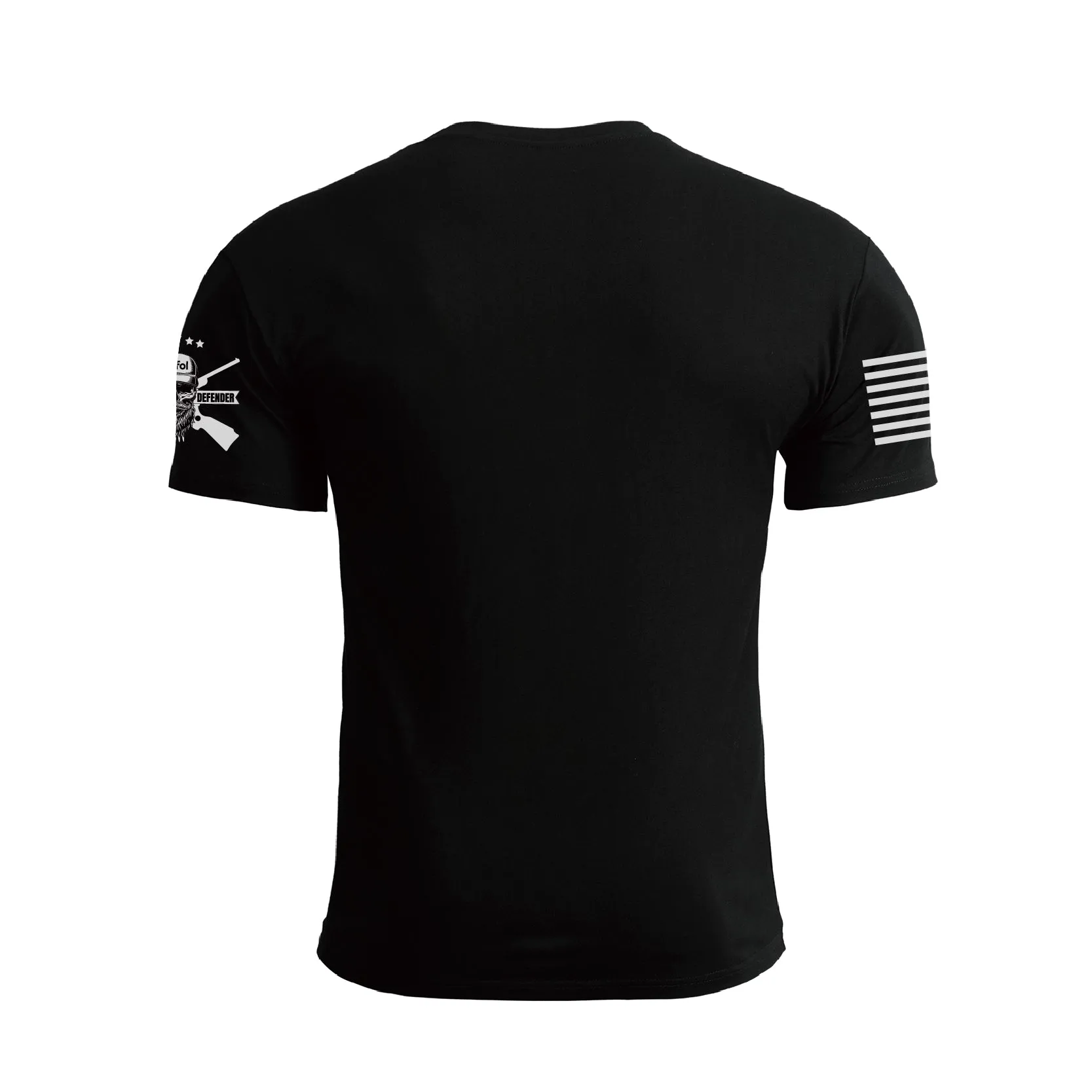 'DTOM' GRAPHIC TEE