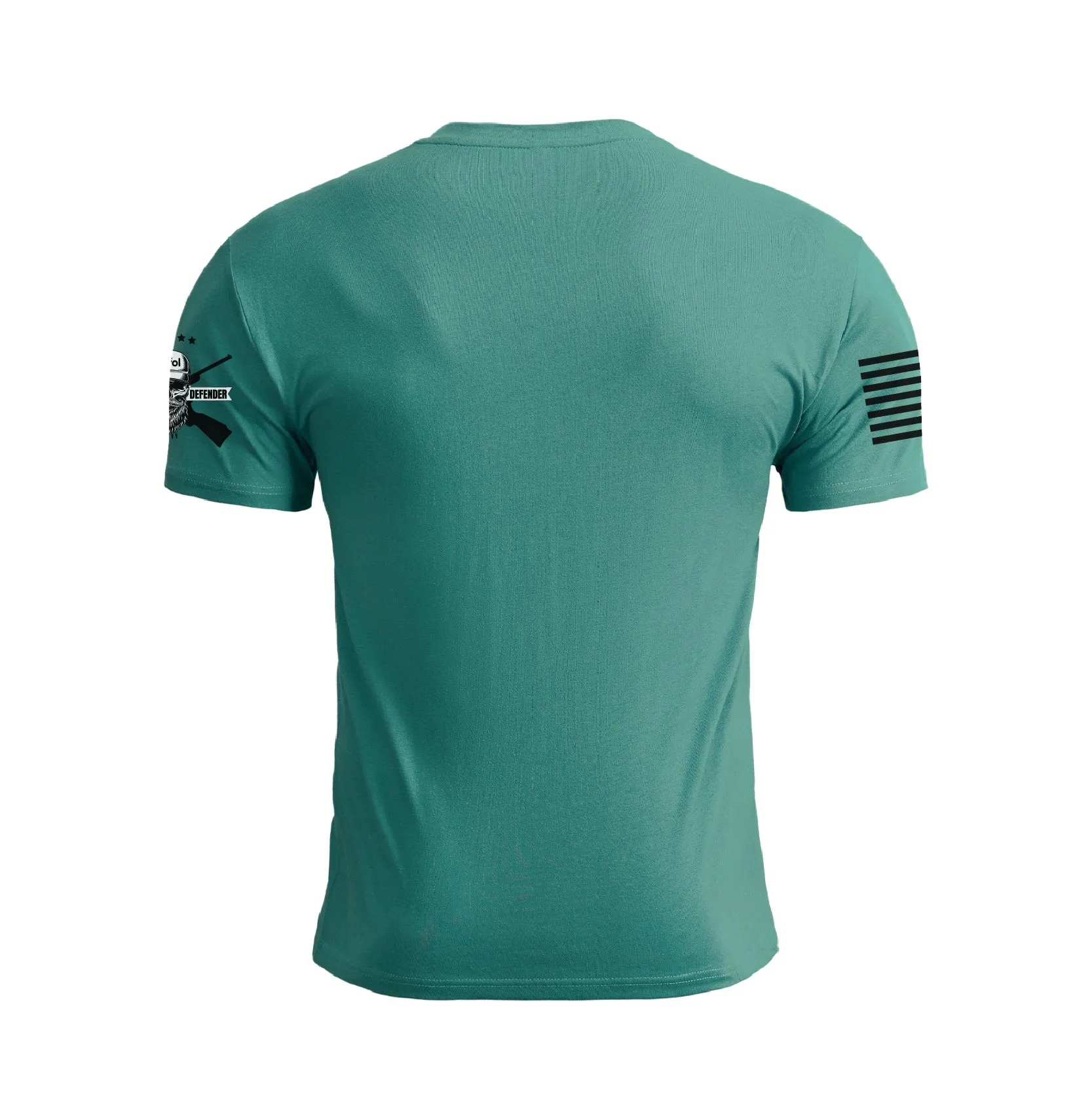 'DTOM' GRAPHIC TEE