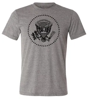 E Marijuana Unum Seal T-shirt