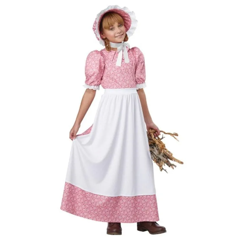 Early American Girl/Child