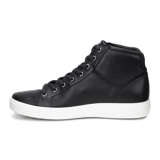 Ecco Mens Soft 7 High Top 430024