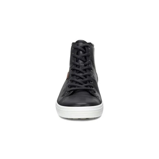 Ecco Mens Soft 7 High Top 430024