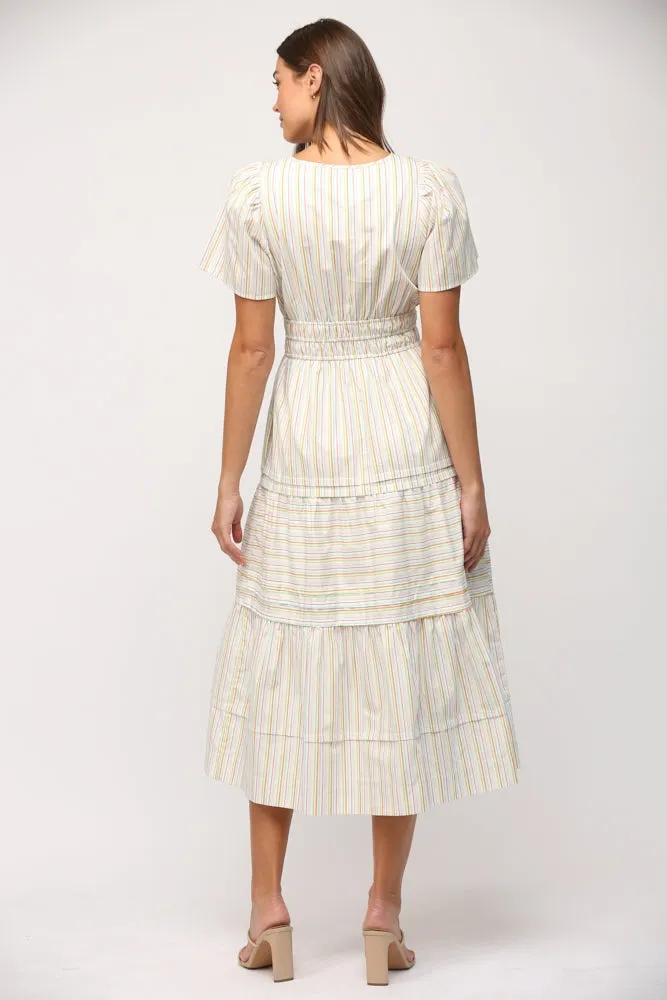 Eleanor Tiered Dress
