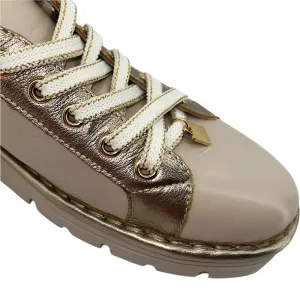 Elos Sneaker - Nougat - TE8