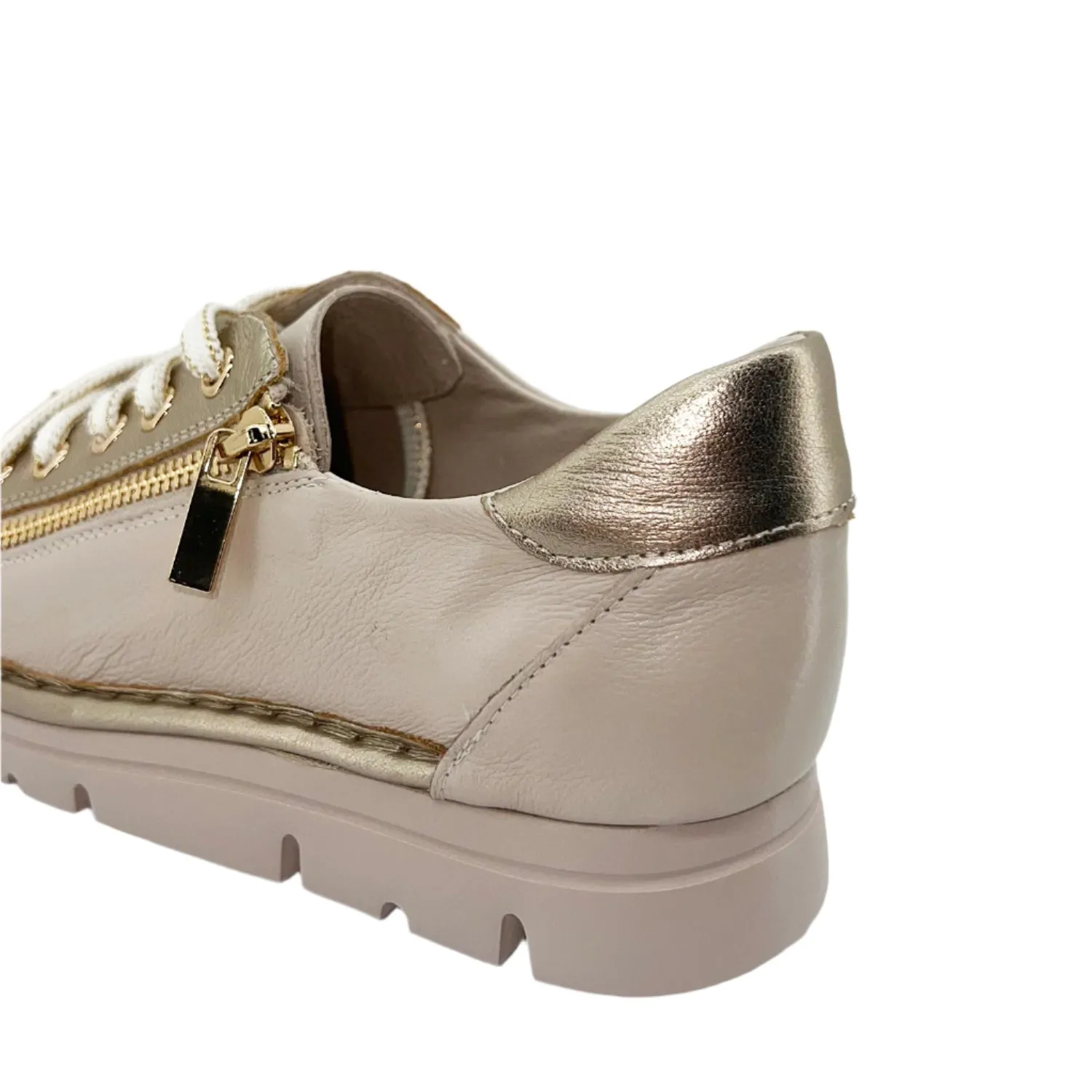 Elos Sneaker - Nougat - TE8