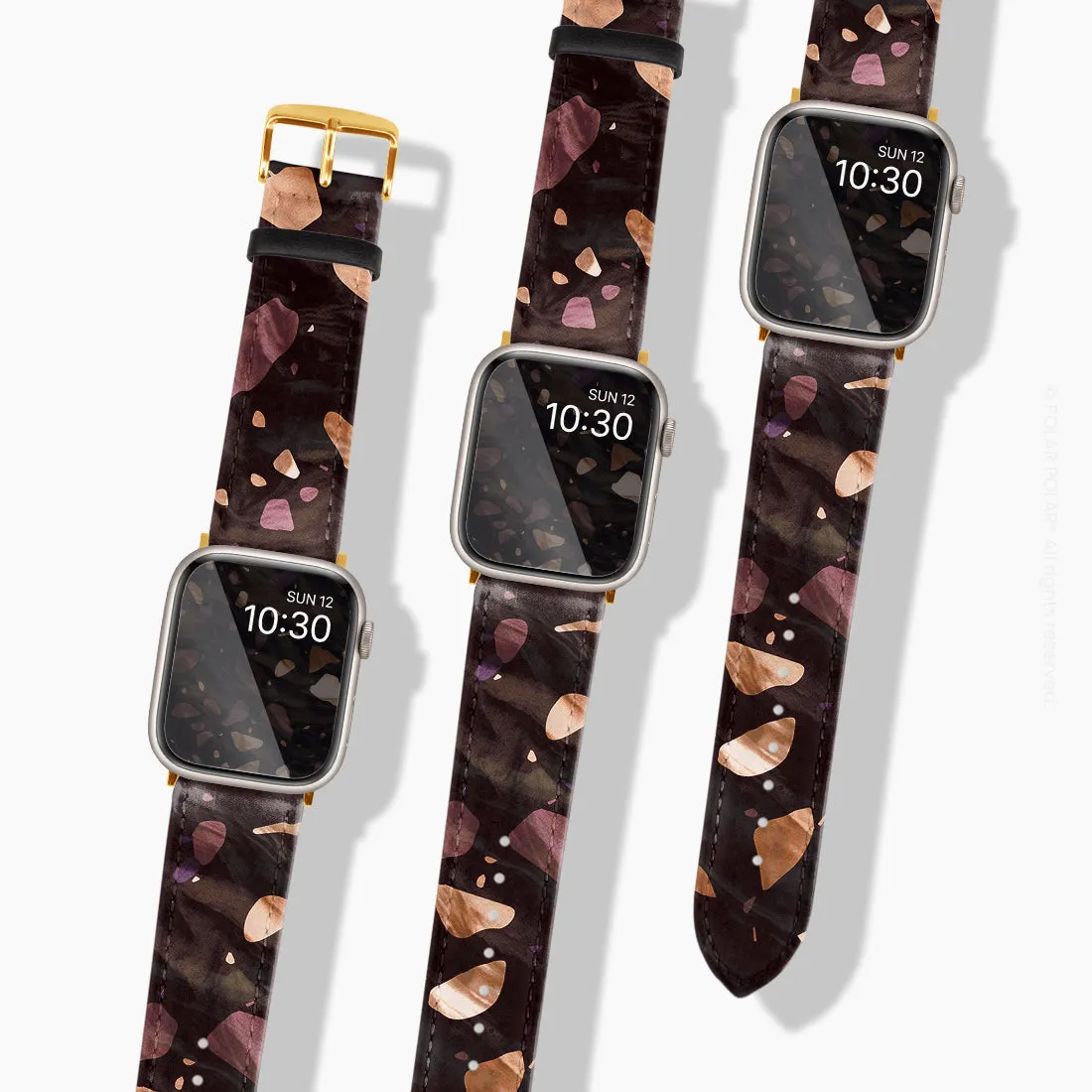 Eminence Terrazzo Gem - Apple Watch Band