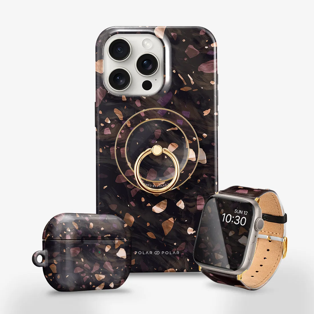 Eminence Terrazzo Gem - Apple Watch Band