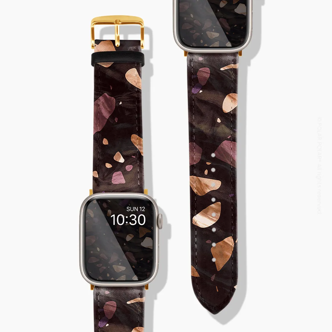 Eminence Terrazzo Gem - Apple Watch Band