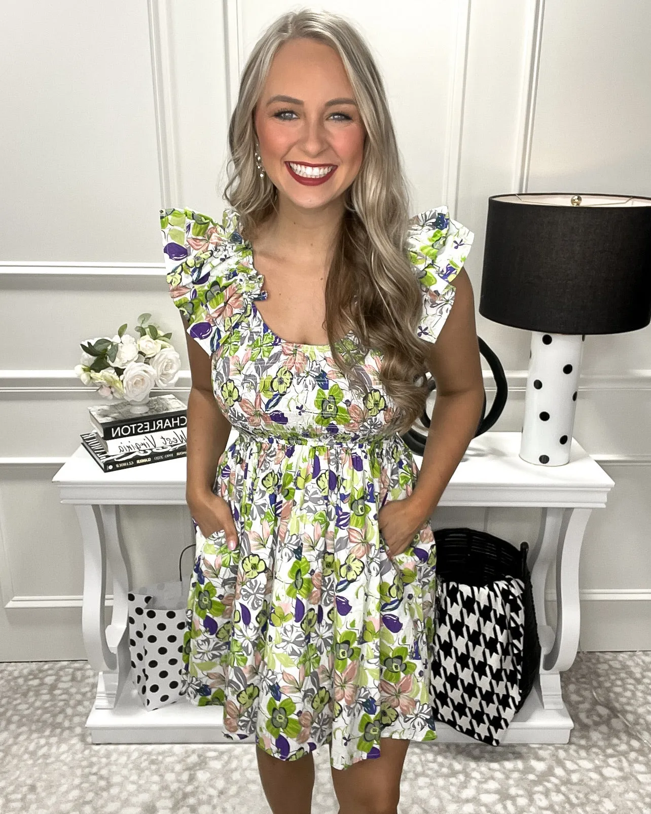 Emma Dress