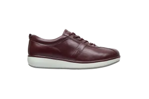 Emma W dark red