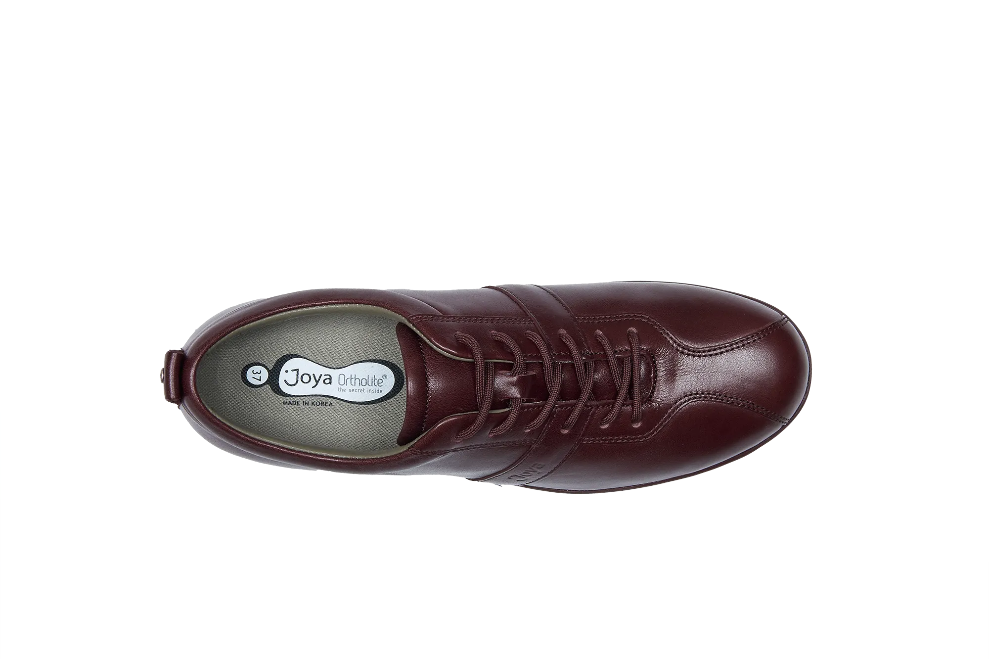 Emma W dark red
