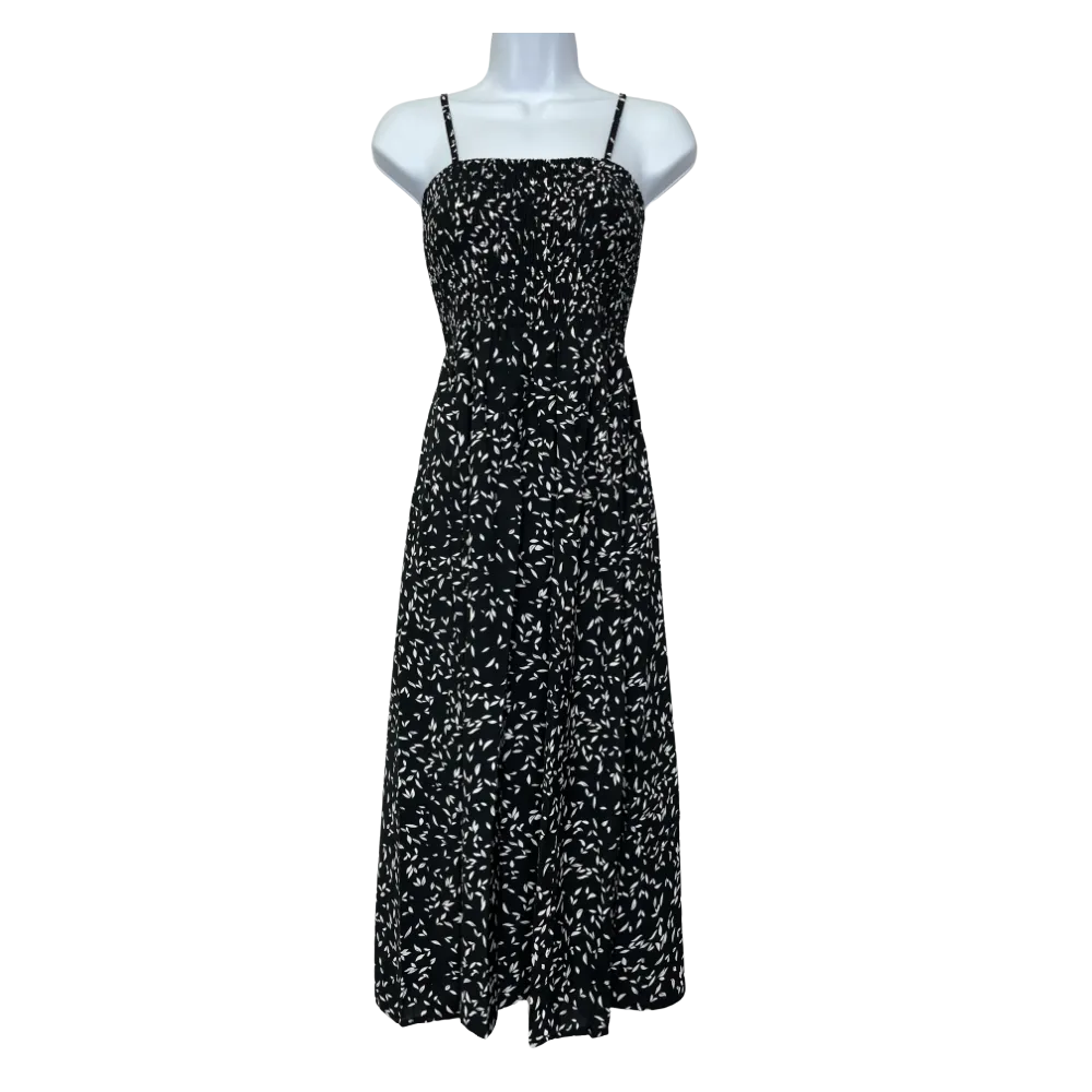 Enkay Dress Black
