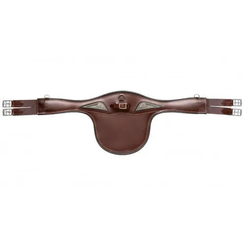 Equiline Stud Girth - Black